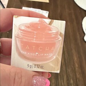 Tatcha The Kissu Lip Mask - Soft Pink